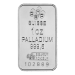 1 oz PAMP Suisse Palladium Bar