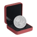 1/2 oz 2014 Canadian Maple Leaves Silver Coin | Royal Canadian Mint