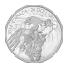 1 oz 2014 Nanaboozhoo and the Thunderbird's Nest Silver Coin