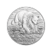 1/2 oz 2014 Iconic Polar Bear Silver Coin | Royal Canadian Mint