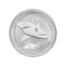 Pièce 1/2 once d'argent Grand requin blanc australien 2014 | Monnaie de Perth