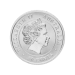 Pièce 1/2 once d'argent Grand requin blanc australien 2014 | Monnaie de Perth