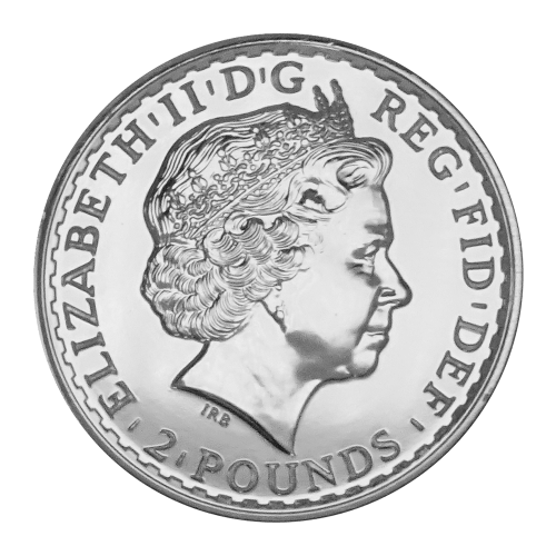 Pièce 1 once d'argent Britannia 2014 | La Monnaie royale