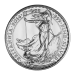 Pièce 1 once d'argent Britannia 2014 | La Monnaie royale