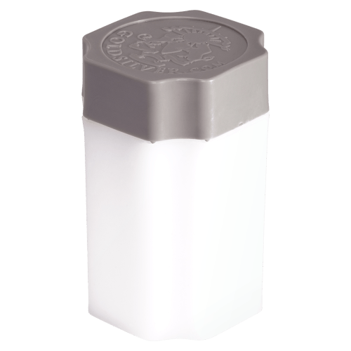 Empty Tube for 1 oz Pegasus Silver Rounds
