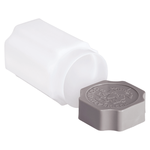 Empty Tube for 1 oz Pegasus Silver Rounds