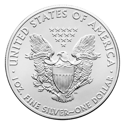 1 oz 2011 American Eagle Silver Coin | United States Mint