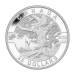 Pièce 1 once d'argent Série Ô Canada - À l'ombre de l’érable 2014