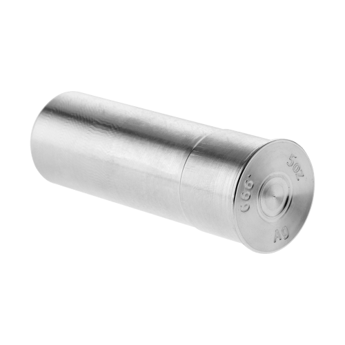 5 oz Silver Bullet 12 Gauge Shell | Silvertowne Mint