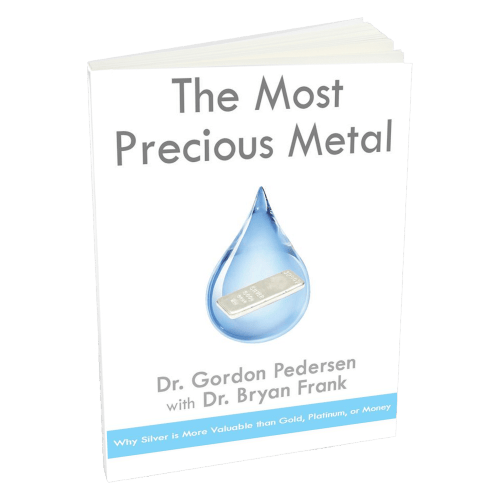 The Most Precious Metal : Un livre sur les bienfaits de l’argent pour la santé
