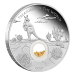 1 oz 2014 Treasures of the World Series - Australia with Gold Silver Coin | Perth Mint