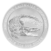 Pièce 1 once d'argent Crocodile de mer australien 2014 | Monnaie de Perth