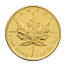 1 oz 2010 Canadian Maple Leaf Gold Coin | Royal Canadian Mint