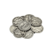 Sac de pièces d'argent pur à 90 % de circulation américaines Valeur nominale 1 $ | Monnaie des États-Unis