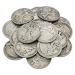 $10 Face Value Bag of U.S. Circulation 90% Pure Silver Coins | United States Mint