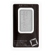 1 oz Platinum Bar | Valcambi