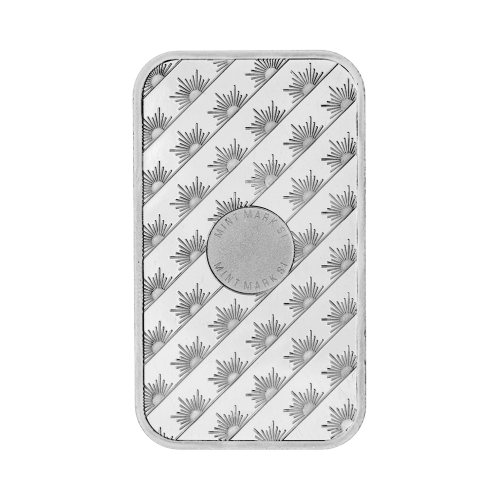 5 oz Silver Bar | Sunshine Minting