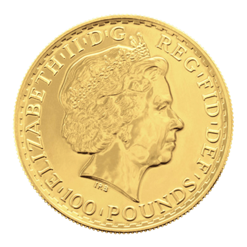 Pièce 1 once d'or Britannia 2014 | La Monnaie royale