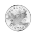 1/2 oz Silver Round | Sunshine Minting