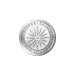 1/10 oz Argyraspides Silver Round | Silver Shield
