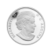 Pièce 1/2 once d'argent Série Ô Canada - Bernache du Canada 2014