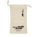 100% Cotton Medium Bullion Bag