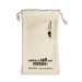 100% Cotton Medium Bullion Bag