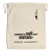 100% Cotton Large Bullion Bag