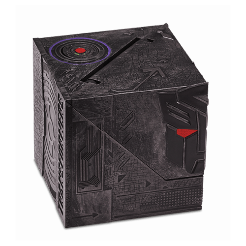 Pièce 1 once d'argent Épreuve numismatique Transformers : L'âge de l'extinction - Optimus Prime 2014 | Monnaie de Perth
