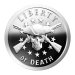 1 oz 2014 Liberty or Death Silver Proof-like Round