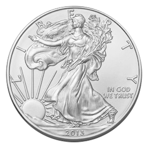 Pièce 1 once d'argent signé Mercanti MS-69 (FS) PCGS Aigle américain 2013 | Monnaie des États-Unis