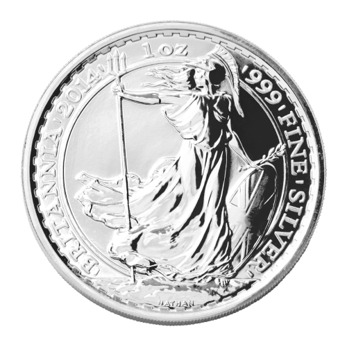 Buy Britannia Mule NGC Graded Silver Coins | Silver Gold Bull US