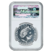 Pièce 1 once d'argent NGC MS-69 (PL) Britannia 2014 | La Monnaie royale