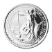 Pièce 1 once d'argent NGC MS-69 (PL) Britannia 2014 | La Monnaie royale