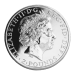 Pièce 1 once d'argent NGC MS-69 (PL) Britannia 2014 | La Monnaie royale