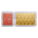 1 oz (10 x 1/10 oz) Gold CombiBar | Valcambi