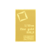 1/10 oz Valcambi Gold CombiBar Piece | Valcambi Suisse