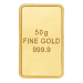 50 gram Pure Assorted Gold