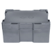 Empty Black Monster Box for 10 oz Silver Bars | Royal Canadian Mint