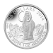 1 oz 2014 Woolly Mammoth Silver Coin