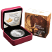 1 oz 2014 Woolly Mammoth Silver Coin