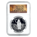 1 oz 2014 Woolly Mammoth NGC PF-70 (ER) Silver Coin