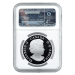 1 oz 2014 Woolly Mammoth NGC PF-70 (ER) Silver Coin