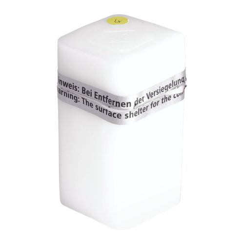 Empty Tube for 1/4 oz Armenian Noah's Ark Silver Coins | Geiger Edelmetalle