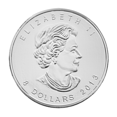 Proof Set of Canadian Polar Bear Gold and Silver Coins