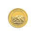 Proof Set of Canadian Polar Bear Gold and Silver Coins