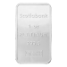 1 oz Scotiabank Platinum Bar | Valcambi