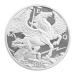 1 oz 2014 Pegasus Silver Round