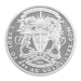 1 oz 2014 Pegasus Silver Round