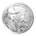 1 oz 2014 Come and Take It Silver Round